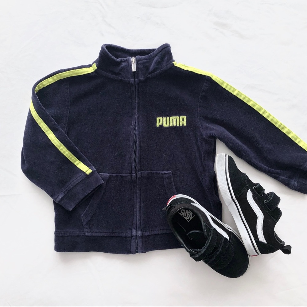 Puma jacket